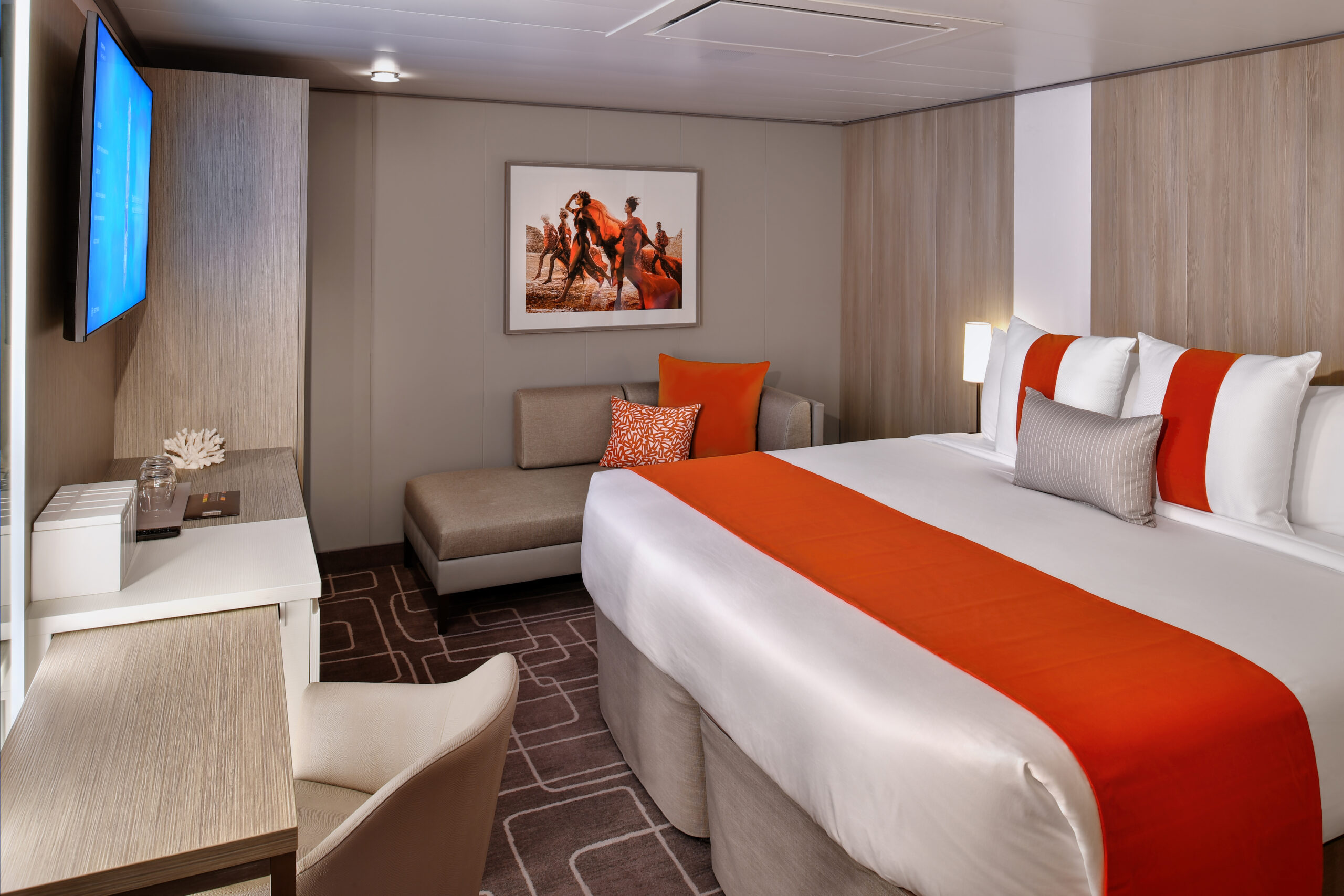 Inside Cabin | celebritycruises.com