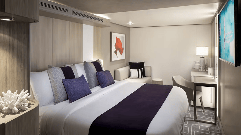 Inside Stateroom