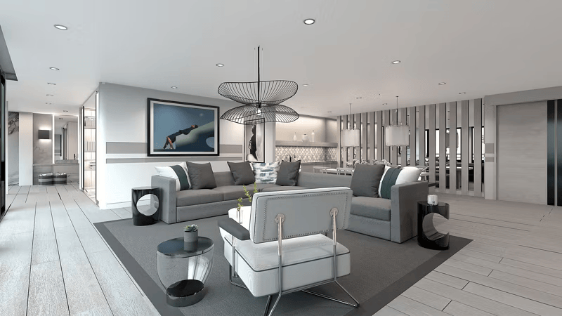 Penthouse Suite