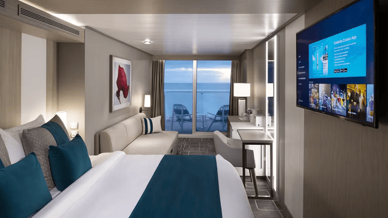 Balcony Stateroom